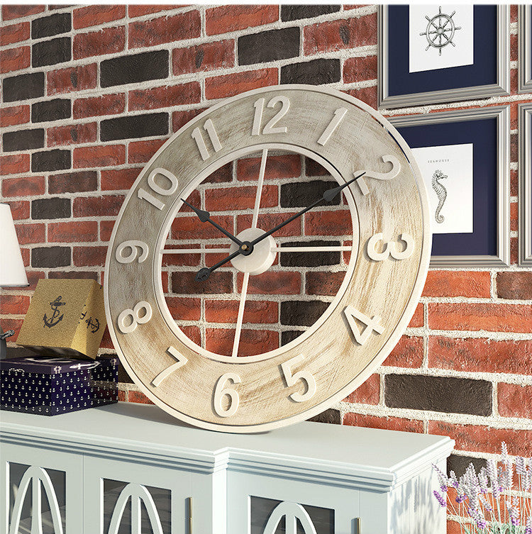Whirl Wall Clock