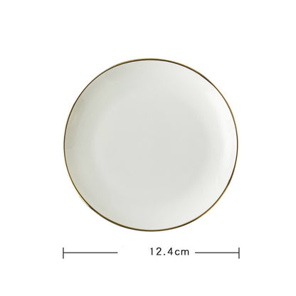 Satin Plates
