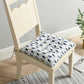 Printed Chair Cushion