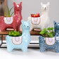 Alpaca Planter