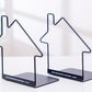 2 Piece Book Ends