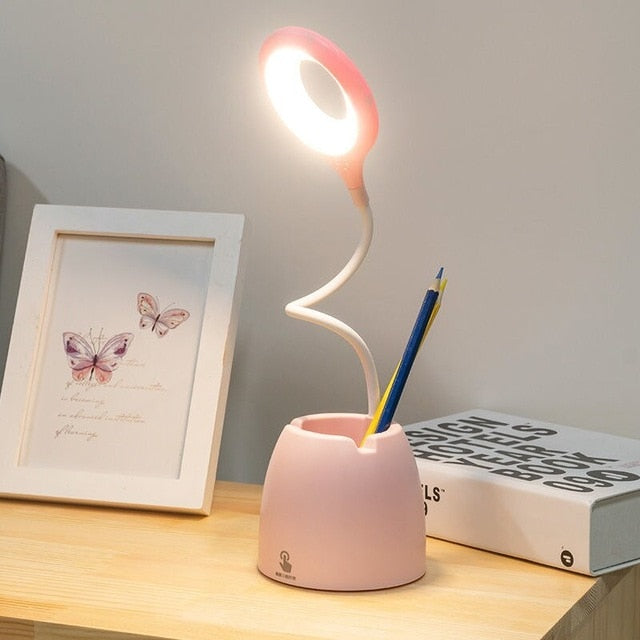 USB rechargeable Desk Lamp