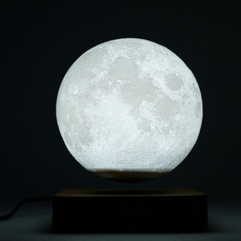 Floating Moon Lamp