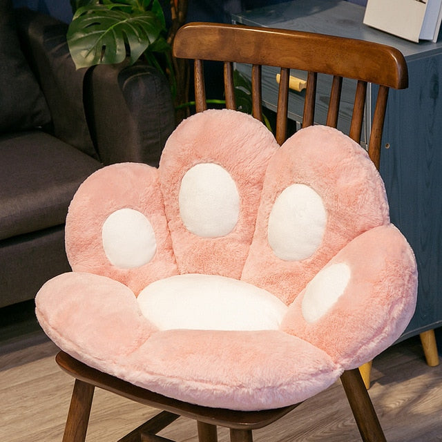 Paw Cushion