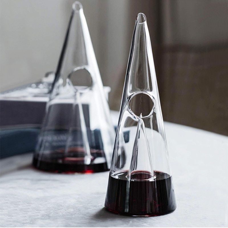 Cone Wine Decanter