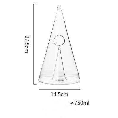 Cone Wine Decanter