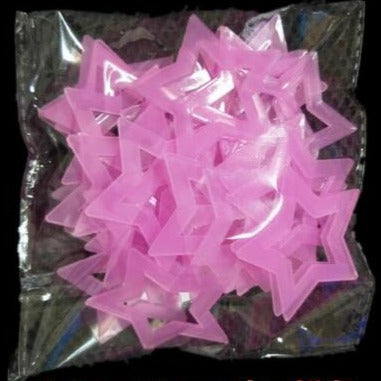 Glow in the Dark Wall Decals