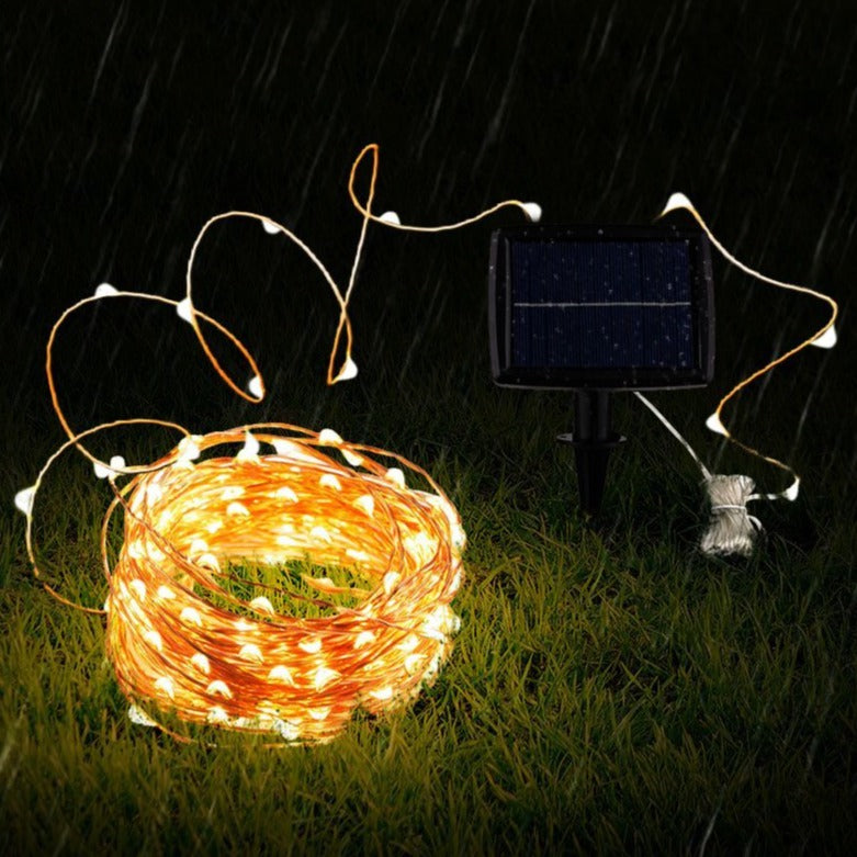 Solar String / Fairy Lights