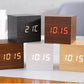 LED Cube Alarm Clock