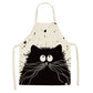 Cat Lover's Apron
