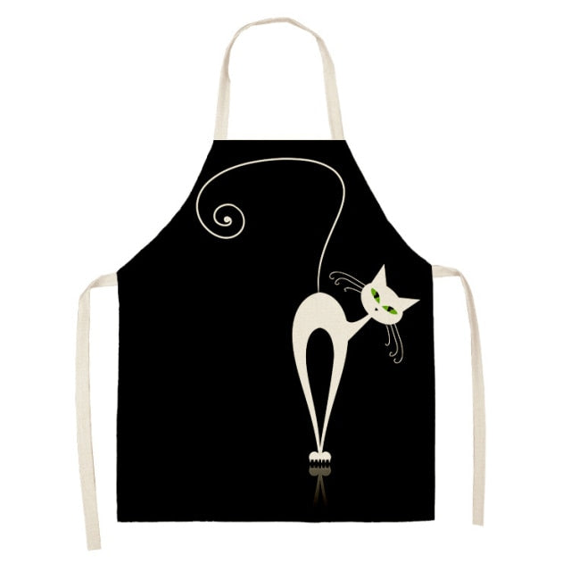 Cat Lover's Apron