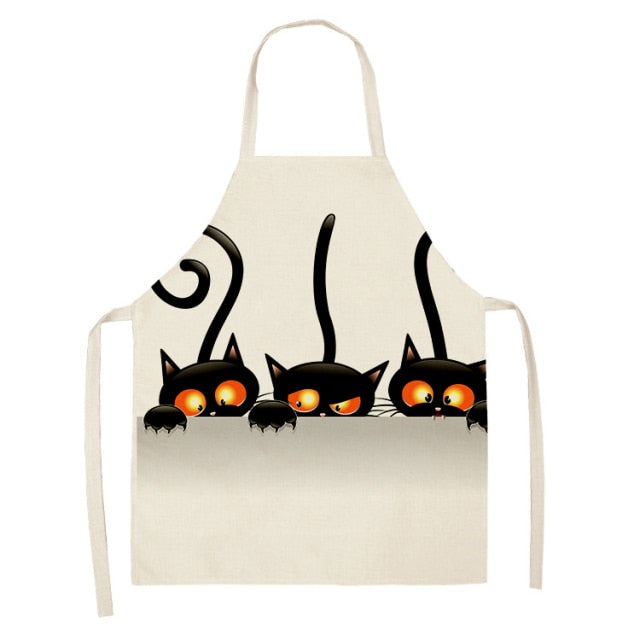 Cat Lover's Apron