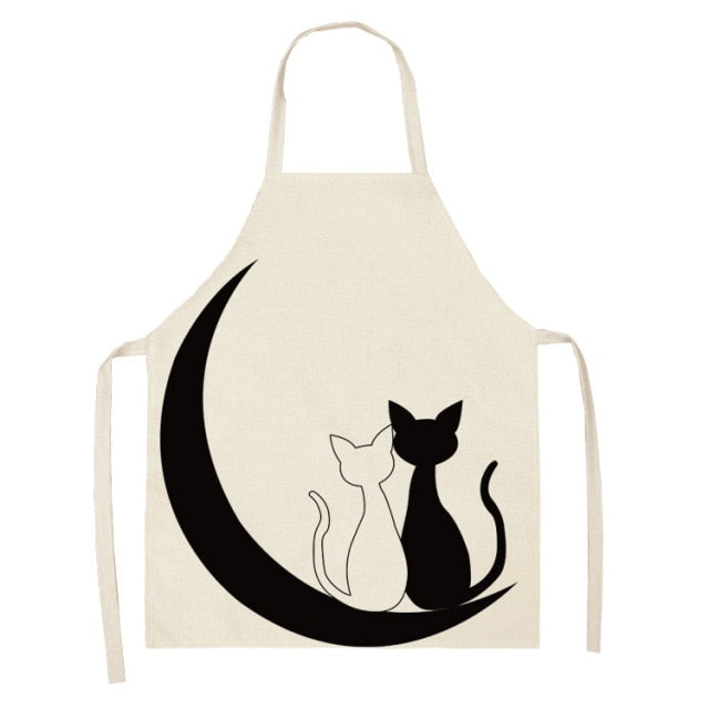 Cat Lover's Apron