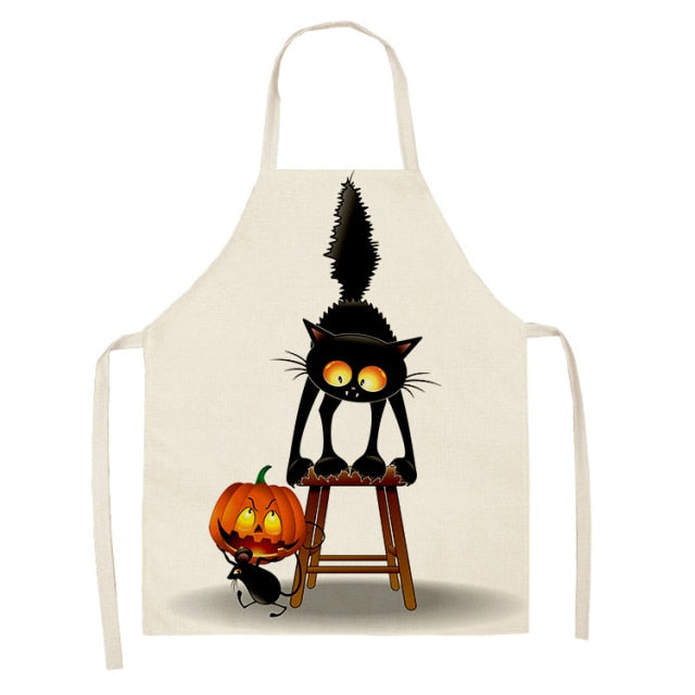 Cat Lover's Apron