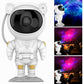 Astronaut Galaxy Projector