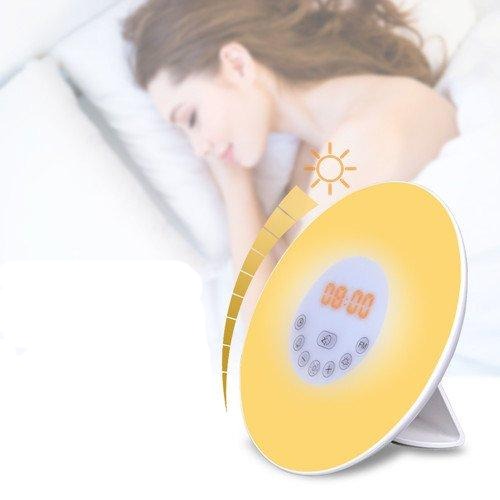 Sunrise Alarm Clock - The Decor House