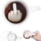 Novelty Rude Finger Mug