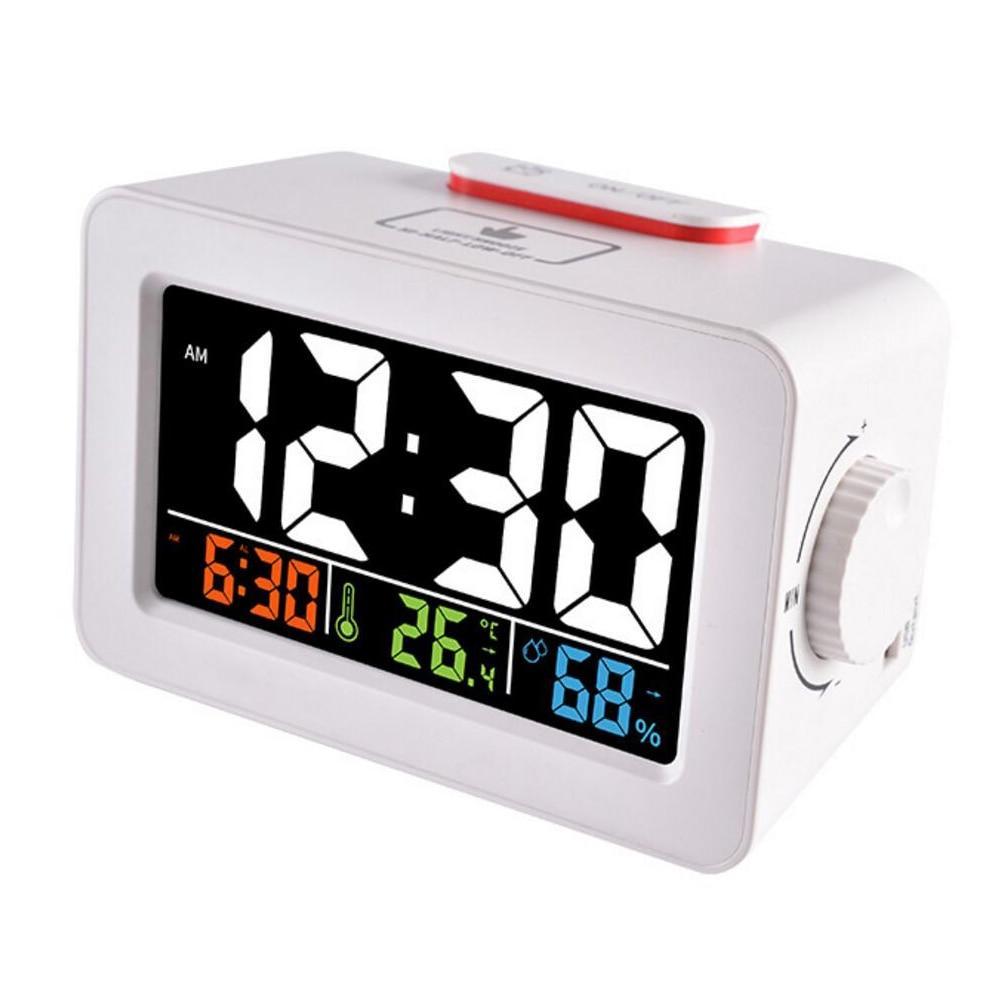 Functional Alarm Clock - The Decor House
