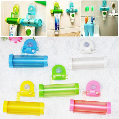 Hanging Toothpaste Squeezer