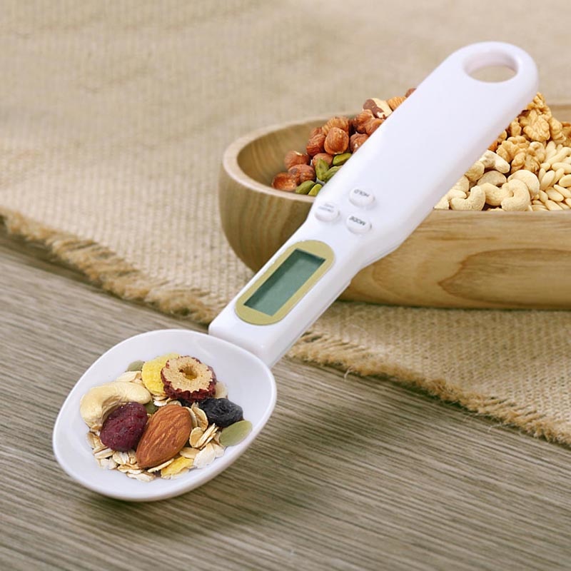 Electric Measuring Spoon