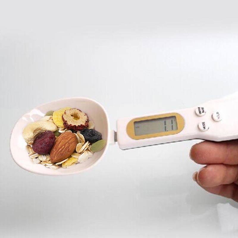 Electric Measuring Spoon