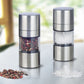 Stainless Steel Salt/Pepper Grinder - The Decor House