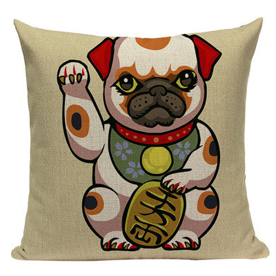 World Collection - Japanese Inspired Pug