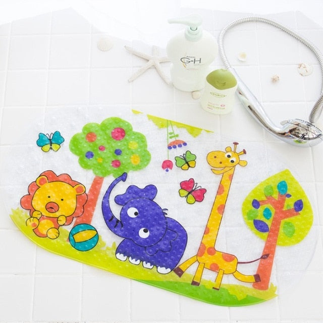 Children's PVC Bath Mats
