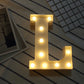 Light Up Letters