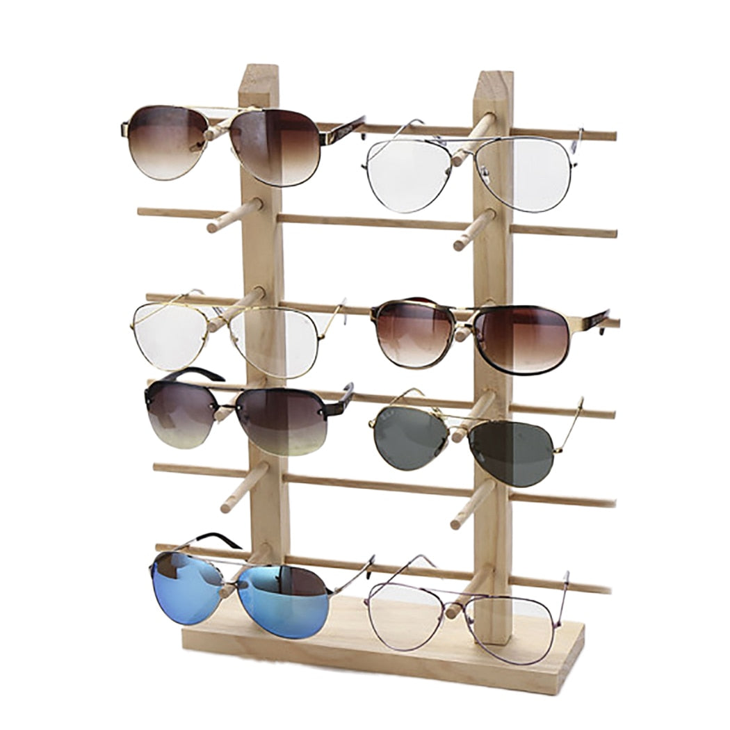 Sunglass Display Shelf